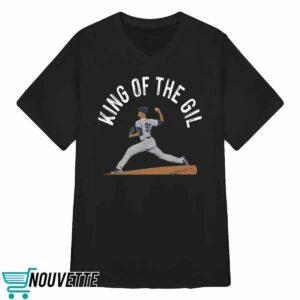 King Of The Gil Shirt 4 7