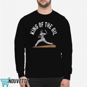 King Of The Gil Shirt 5 10