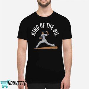 King Of The Gil Shirt 6 11