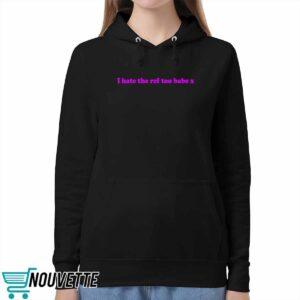 Kirsty Sedgman I Hate The Ref Too Babe X Shirt 5 Kirsty Sedgman I Hate The Ref Too Babe X Shirt