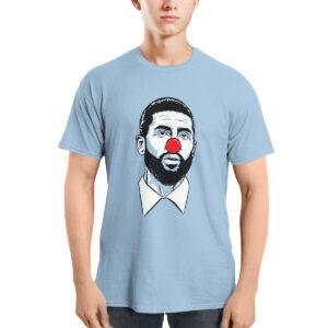 Kyrie Irving Clown Shirt