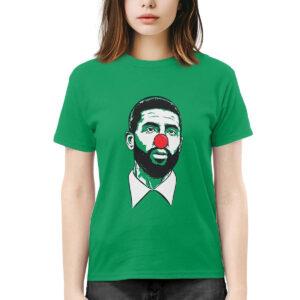 Kyrie Irving Clown Shirt Kyrie Irving Clown Shirt