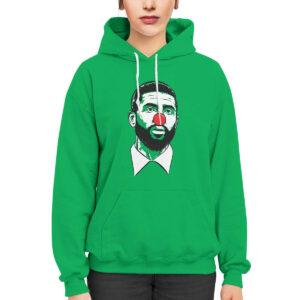 Kyrie Irving Clown Shirt