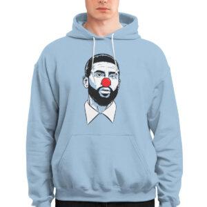 Kyrie Irving Clown Shirt