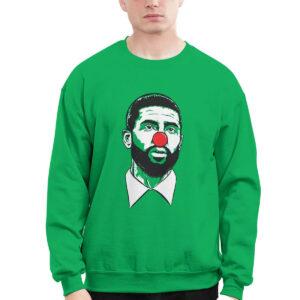 Kyrie Irving Clown Shirt