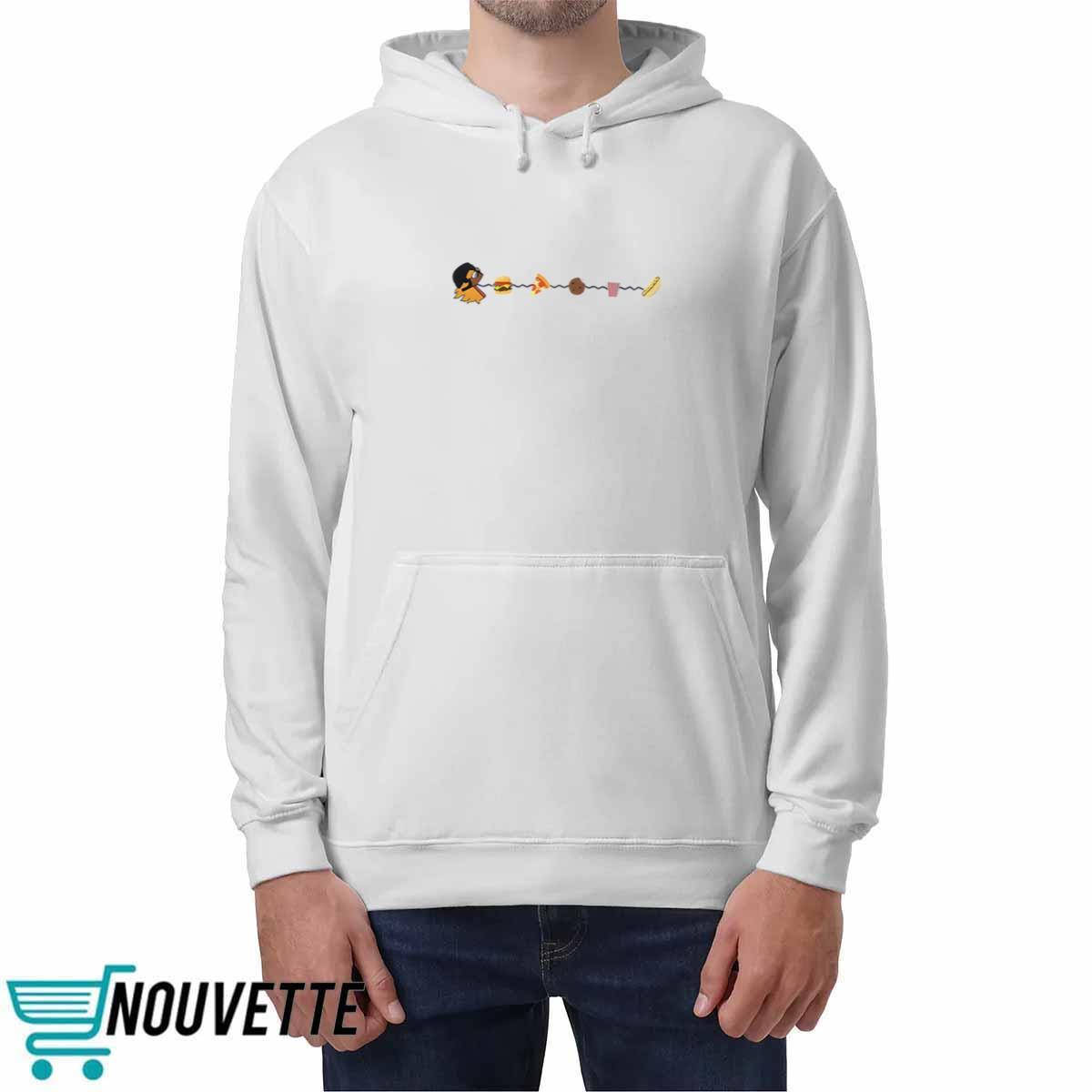 Luke Newton Gritty Snax Shirt Luke Newton Gritty Snax Shirt