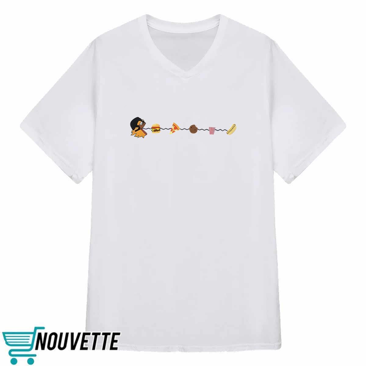 Luke Newton Gritty Snax Shirt Luke Newton Gritty Snax Shirt