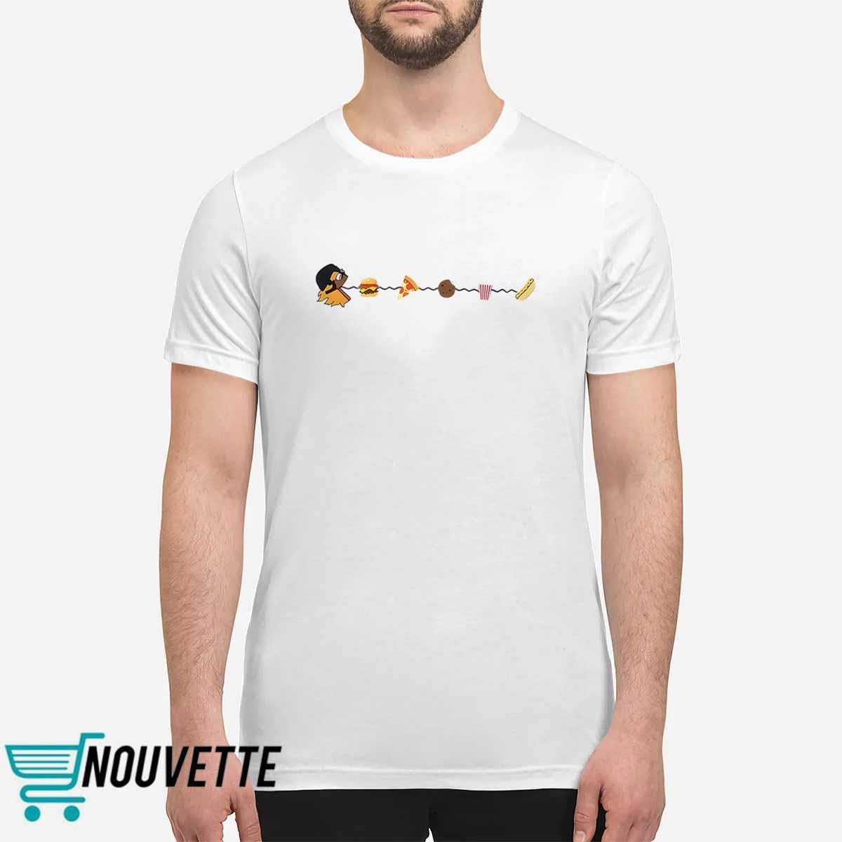 Luke Newton Gritty Snax Shirt Luke Newton Gritty Snax Shirt