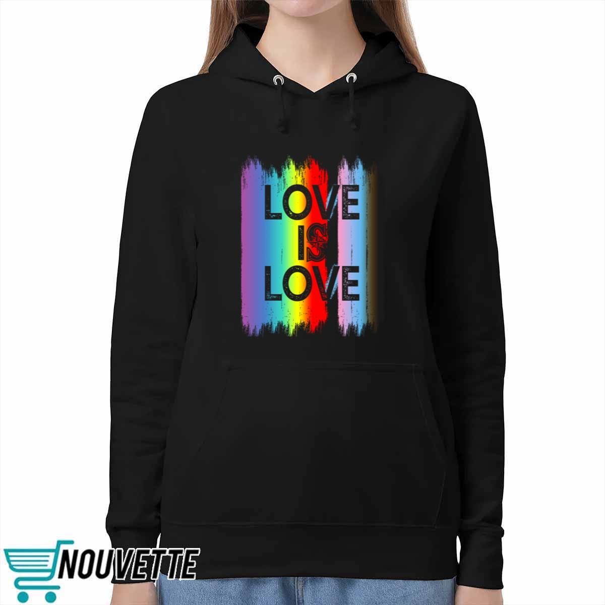 Mariners Pride T-Shirt 2024 Giveaway Mariners Pride T-Shirt 2024 Giveaway