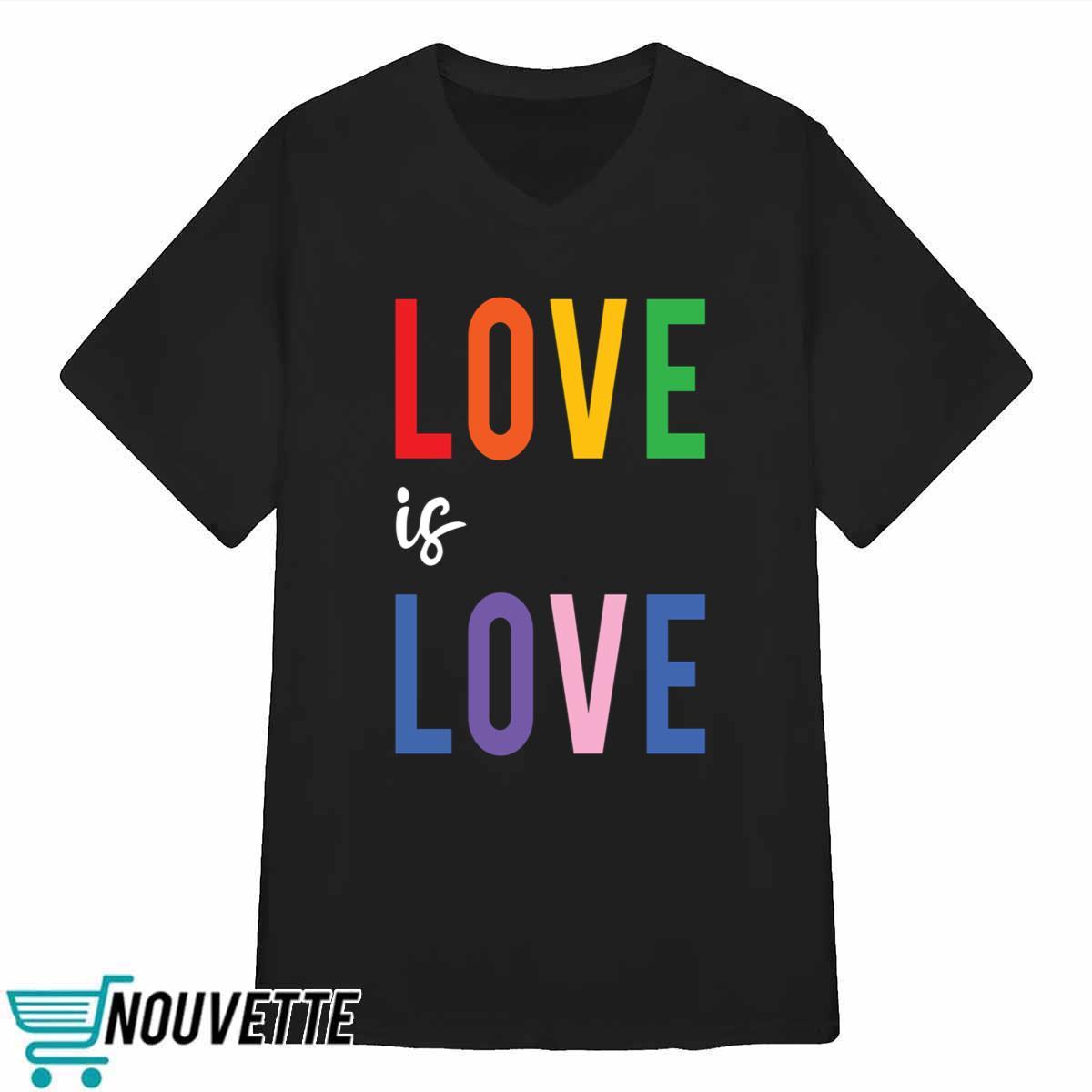 Mets Pride Love Is Love Sweatshirt Mets Pride Love Is Love Sweatshirt