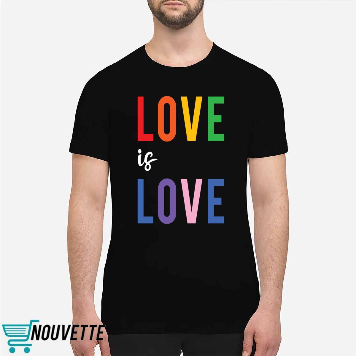 Mets Pride Love Is Love Sweatshirt Mets Pride Love Is Love Sweatshirt