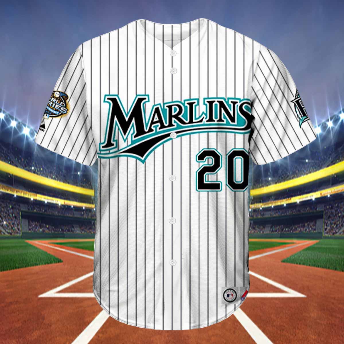 Miguel Cabrera 2003 Florida Marlins Jersey 2024 Miguel Cabrera 2003 Florida Marlins Jersey 2024