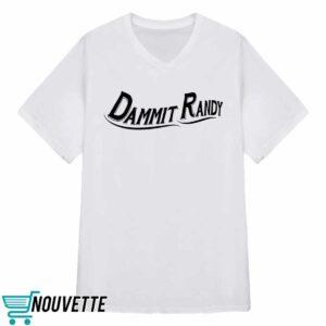 Miranda Lambert Dammit Randy Shirt 3 Miranda Lambert Dammit Randy Shirt