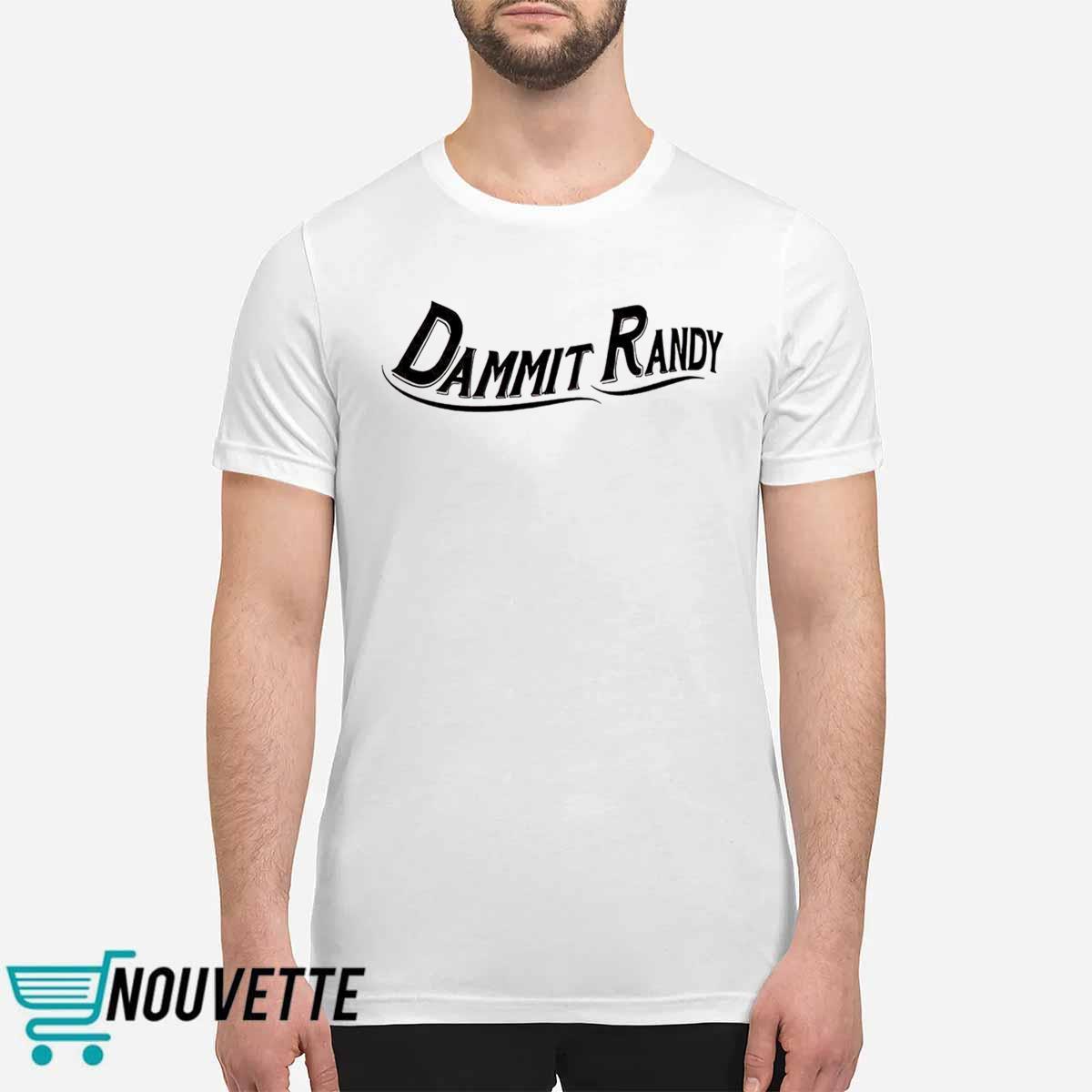 Miranda Lambert Dammit Randy Shirt Miranda Lambert Dammit Randy Shirt