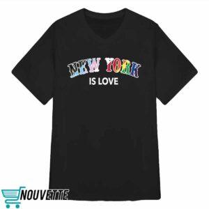 NY Mets I Love Shirt