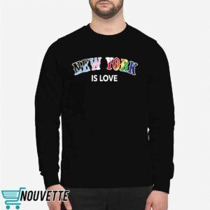 NY Mets I Love Shirt