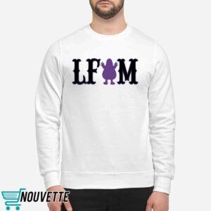 NY Mets LFGM Let's Go Grimace Shirt 5 9