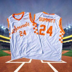 Nashville Pat Summitt UT Basketball Jersey Giveaway 2024 Nashville Pat Summitt UT Basketball Jersey Giveaway 2024