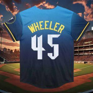Phillies City Connect Jersey 2024