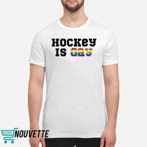 Pride Month Hockey Is Gay Shirt 1 Pride Month Hockey Is Gay Shirt