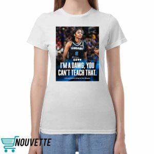 Reese Im A Dawg You Cant Teach That Shirt Reese Im A Dawg You Cant Teach That Shirt