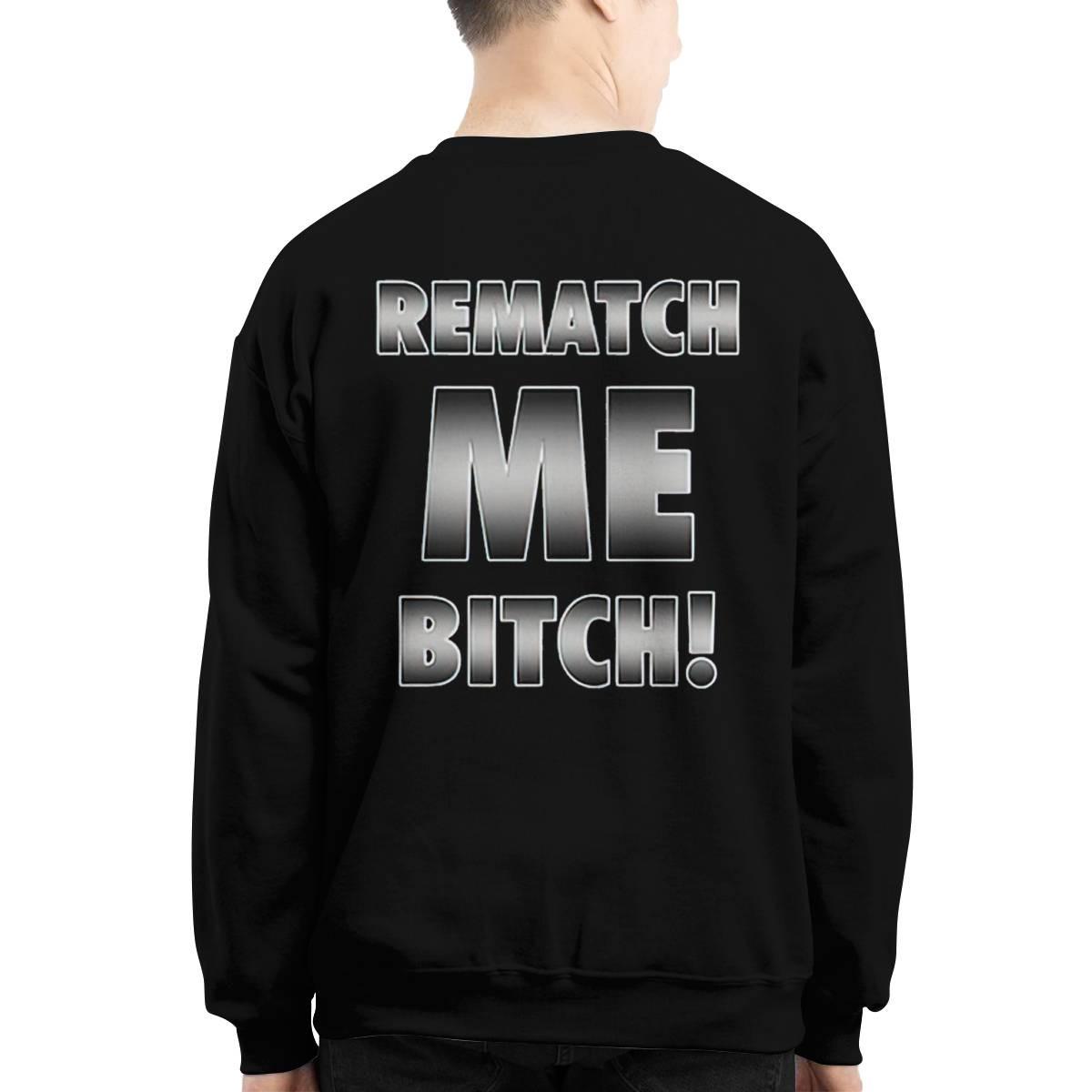 Ryan Garcia Tank’s 1 Fan Rematch Me Bitch Shirt Ryan Garcia Tank’s 1 Fan Rematch Me Bitch Shirt