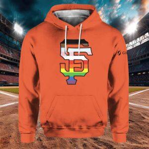 SF Giants Pride Day Pride Long Sleeve Hooded Shirt 2024 Giveaway SF Giants Pride Day Pride Long Sleeve Hooded Shirt 2024 Giveaway