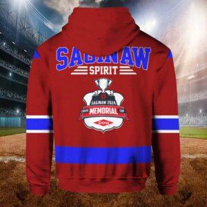 Spirit 2024 Commemorative Game Memorial Cup Hoodie