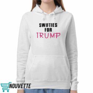 Swifties For Trump Shirt