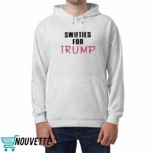 Swifties For Trump Shirt
