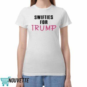 Swifties For Trmp Shirt Swifties For Trmp Shirt