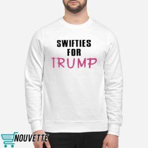 Swifties For Trump Shirt