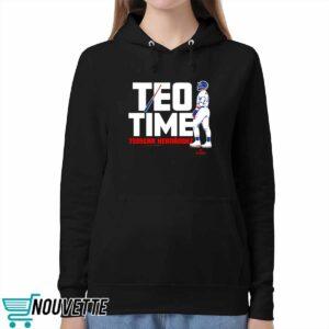 Teoscar Hernandez Teo Time La Shirt 5 Teoscar Hernandez Teo Time La Shirt