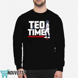 Teoscar Hernandez Teo Time La Shirt 2 Teoscar Hernandez Teo Time La Shirt