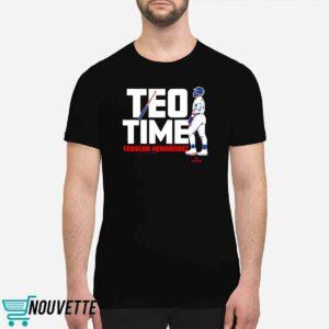 Teoscar Hernandez Teo Time La Shirt 1 Teoscar Hernandez Teo Time La Shirt