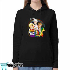 The Golden Girls Pride Sweatshirt 5 The Golden Girls Pride Shirt