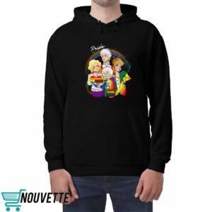 The Golden Girls Pride Sweatshirt 4 The Golden Girls Pride Shirt