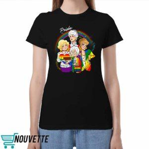 The Golden Girls Pride Sweatshirt The Golden Girls Pride Sweatshirt