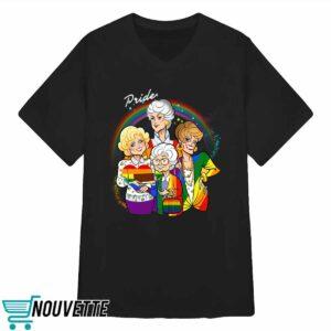 The Golden Girls Pride Sweatshirt 1 The Golden Girls Pride Shirt