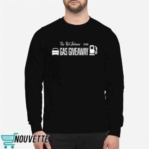 The Rob Johnson Gas Giveaway 2024 Shirt 2 The Rob Johnson Gas Giveaway 2024 Shirt