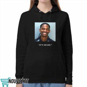Travis Scott Its Miami Shirt