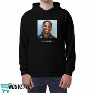 Travis Scott Its Miami Shirt