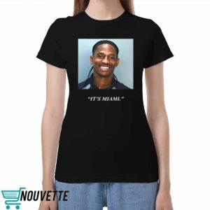 Travis Scott Its Miami Shirt Travis Scott Its Miami Shirt