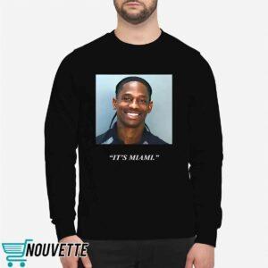 Travis Scott Its Miami Shirt