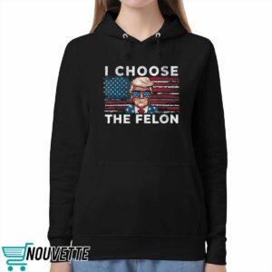 Trmp I Choose The Felon Shirt 5 Trmp I Choose The Felon Shirt