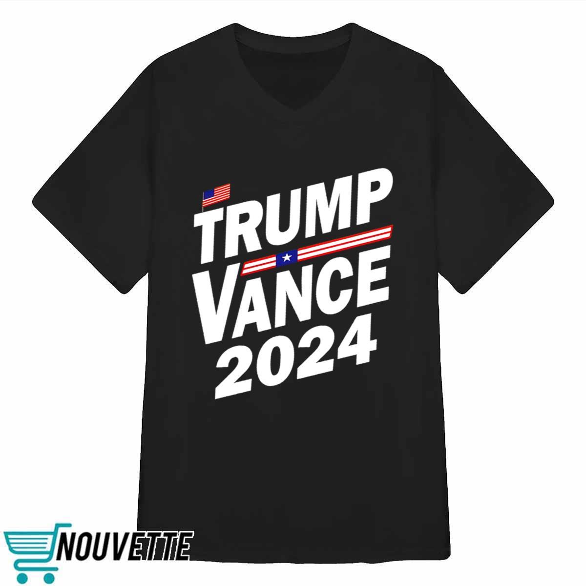 Trmp Vance 2024 Shirt Trmp Vance 2024 Shirt