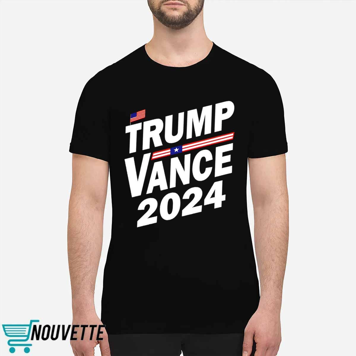 Trmp Vance 2024 Shirt Trmp Vance 2024 Shirt