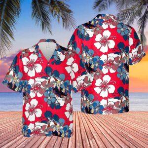 Tropical Trmp Hawaiian Shirt