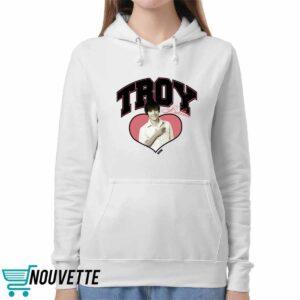 Troy Bolton Hsm Shirt