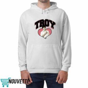 Troy Bolton Hsm Shirt